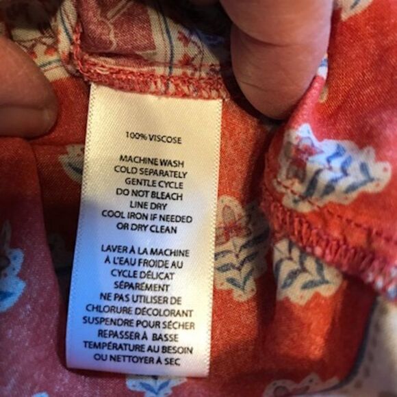 BeachLunchLounge Collections Top Size S/P - Picture 8 of 8